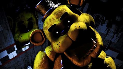 Como Conseguir Sacar A Golden Freddy En Five Nights At Freddy S