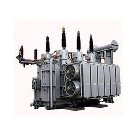 Mva Kv Power Transformer Phase Three Phase At Best Price In