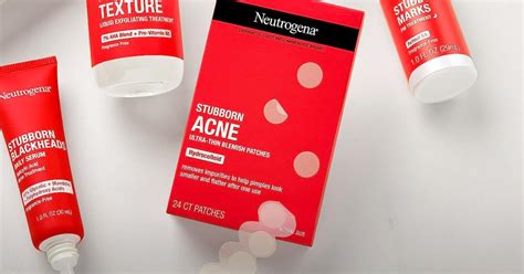 Neutrogena Stubborn Acne Pimple Patches Just $4.49 Shipped on Amazon ...