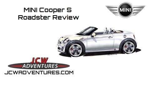 My 1st Car Review - MINI Cooper S Roadster | MiniTorque.com