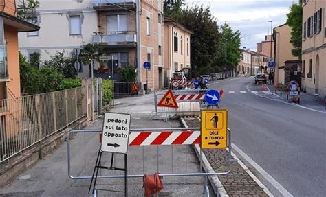 Riasfaltatura Di Via San Mama Luned Cominciano I Lavori La Cronaca