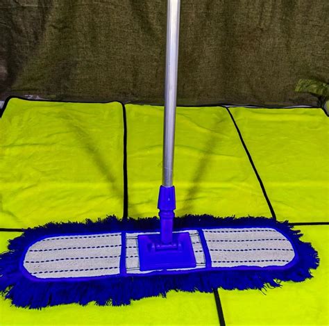 Woolen Dry Mop Set Bleach At Rs 165 Jali Kothi Meerut Id