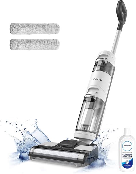 Eureka New Aspirateur Laveur Sans Fil Pour Sols Durs Aspirateur