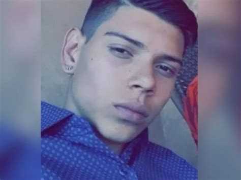 Jovem De 19 Anos Morto Quando Chegava Em Casa Foi Assassinado