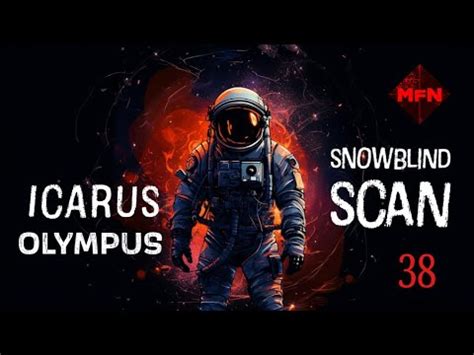 Icarus Olympus Snowblind Scan Hardcore Mission No Commentary