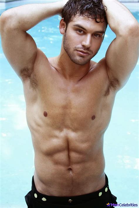 Ryan Guzman Nude And Bulge Underwear Collection The Men Men