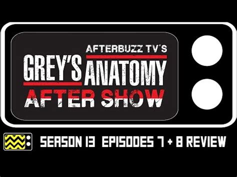 New Grey's Anatomy Season 7 Episode 8 Today Full Episode