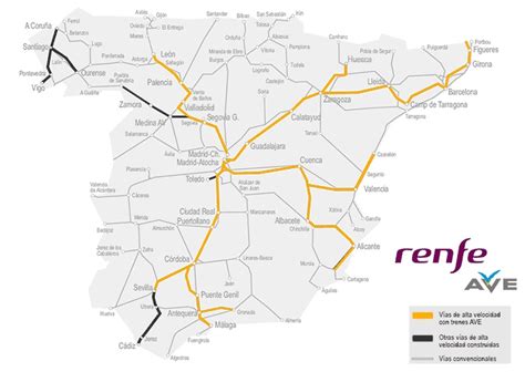 Viajes en tren por España todas las claves NDM