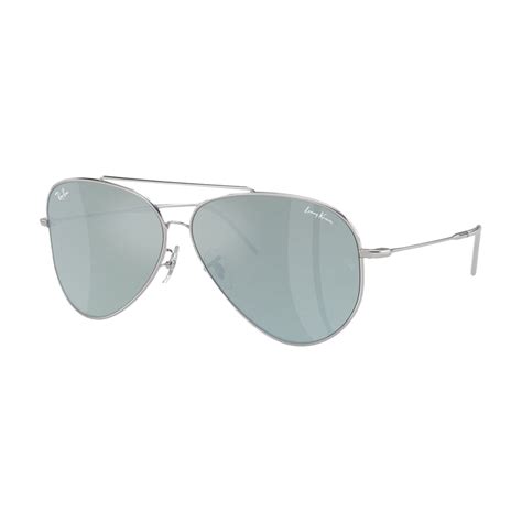 Lentes Ray Ban Aviator Reverse X Lenny Kravitz