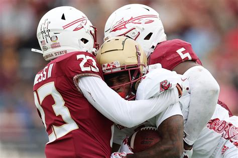 College Football Stop Rate Rankings Florida State Leaning On Surging