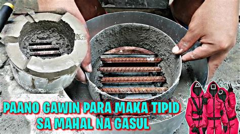 PAANO GUMAWA NG MATIBAY AT SOLID NA DE ULING NA KALAN SOLUSYON PARA