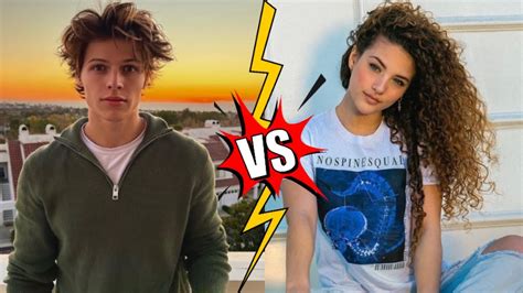 Sam Dezz Vs Sofie Dossi Lifestyle Comparison Rw Facts Profile