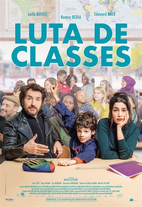 Luta de Classes - Filme 2018 - AdoroCinema