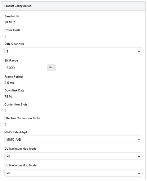 Creating Project Network Devices And Subscriber Modules Pmp