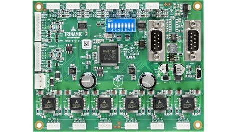 Tmcm Trinamic Stepper Motor Controller Distrelec Sweden