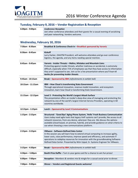 Iafn Conference 2024 Agenda - Idell Jaquelyn