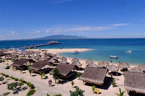 Beach Bacolod Tourist Spots