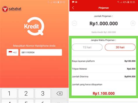 Pinjaman Online Cicilan 12 Bulan Bunga Rendah