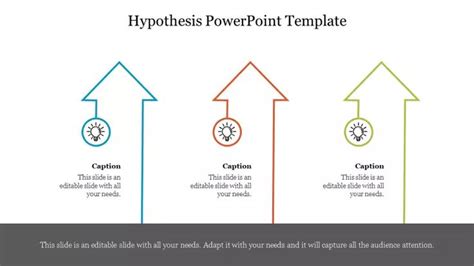 Hypothesis PowerPoint Presentation Template Google Slides