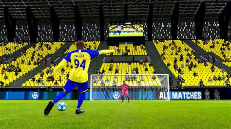 Pes Mrsool Park Stadium Al Nassr Fc S Home Ground