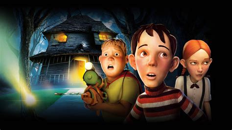 Descargar Monster House pelicula completa en alta calidad en español