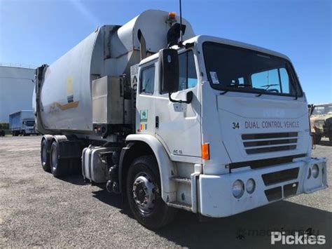 Buy Used Acco Iveco Acco Water Trucks In Listed On Machines U