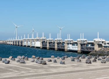 In 2050 Kunnen We Op De Noordzee 13 Gigawatt Aan Energie Uit Het Water