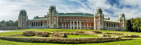 Дворцово-парковый ансамбль Царицыно - Terra-Z