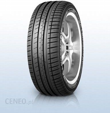 Opony Letnie Michelin Pilot Sport R Y Xl Ao Zr Opinie I