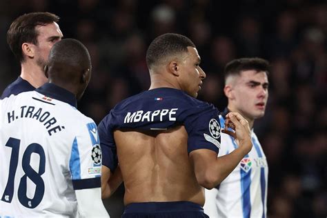 Foot Mbappé annonce son départ du PSG Charente Libre fr