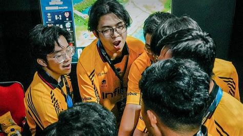 Modal Bagus Onic Esports Di Kc Indonesia Qualifer Untuk Berkembang