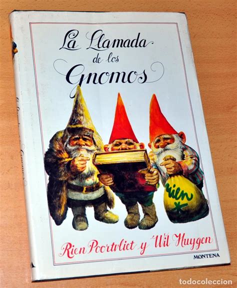 La Llamada De Los Gnomos De Will Huygen And Rie Vendido En Subasta 118800447