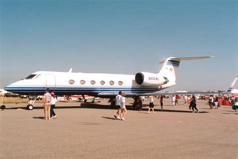 Cessna 560 Citation V Twin Turbofan Powered Small To Medium Sized