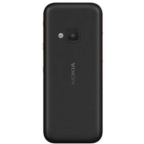 Nokia Crno Crveni Mobilni Telefon Eponuda