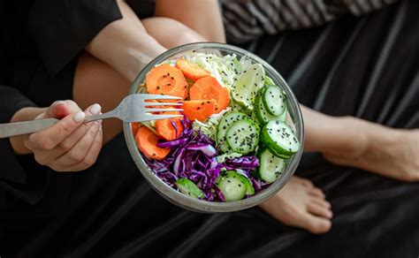 Qué se puede comer de noche para no engordar