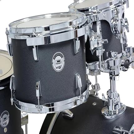 BATERIA D ONE ROCKET DR20 BKS BLACK SATIN BATERIA D ONE ROCKET DR20