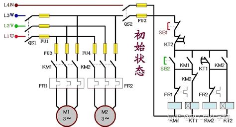 Plc控制快速入门，西门子plc编程接线图详解及梯形图程序实例 知乎