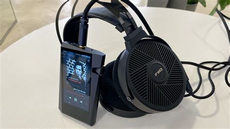 Getting into hi-res audio? This is the hi-res player and headphones I recommend | TechRadar