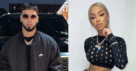 ¿yailin Y Anuel Aa Ya Se Casaron Este Video Sería La Prueba