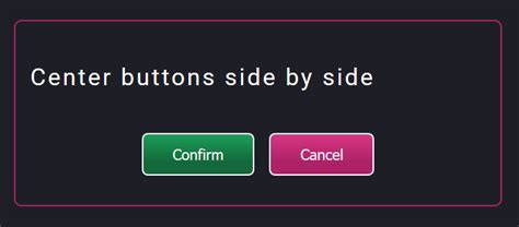 How To Center A Button Css Programmer Help How To Center A Button Css