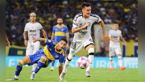 Boca Juniors Vs Central C Rdoba Pron Stico Por Argentina