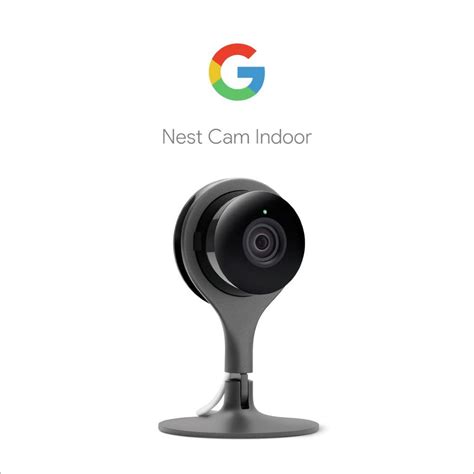 Nest Indoor Camera - Yorktech Supply