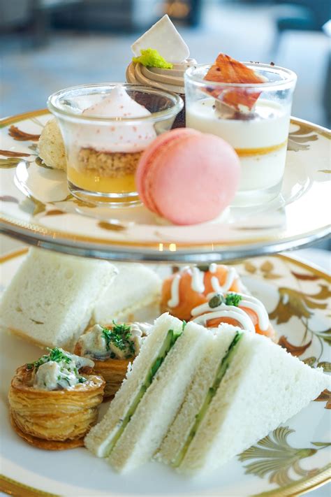 High Tea At The Shangri La Hotel Colombo A Review — Sri Lanka By Ish