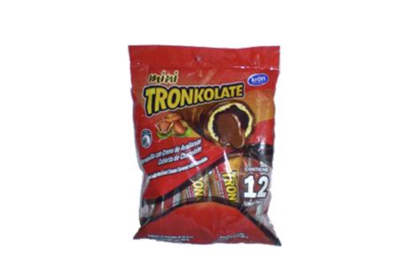 Tronkolate Chocolates Kr N