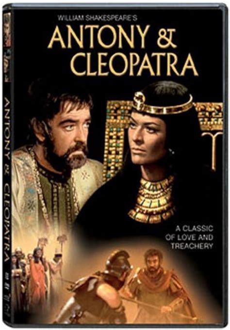 Antonio y Cleopatra Película de TV 1974 IMDb