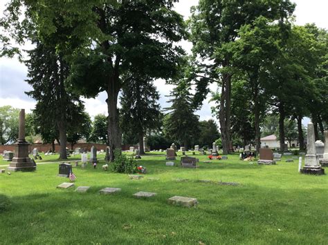 Utica Cemetery In Utica Michigan Find A Grave Begraafplaats