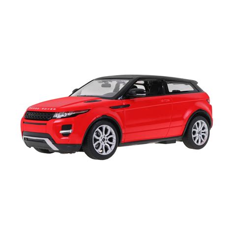 Range Rover Evoque Czerwony Rastar Model Zdalnie Sterowane Auto