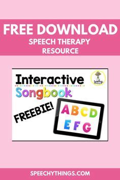 33 Songs For Speech Therapy Ideas In 2023 Speech Therapy Language