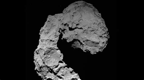 Farewell Rosetta: ESA Mission to End on Comet Surface | NASA Jet ...