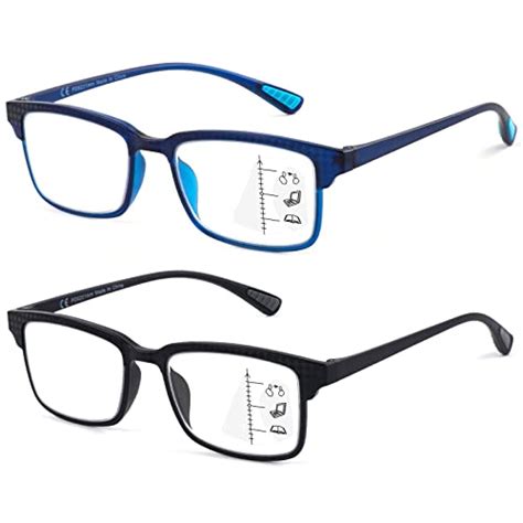 Cara Lot De Paires De Lunettes De Lecture Progressives Multifocus